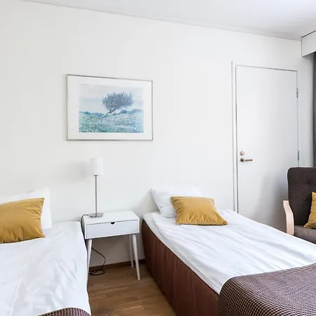 Hotel Hermica Tampere