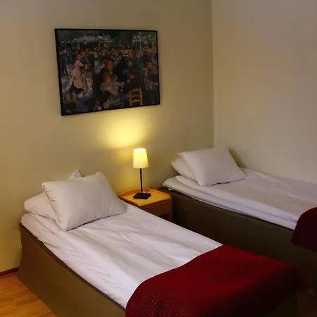 Hermica 3* Tampere